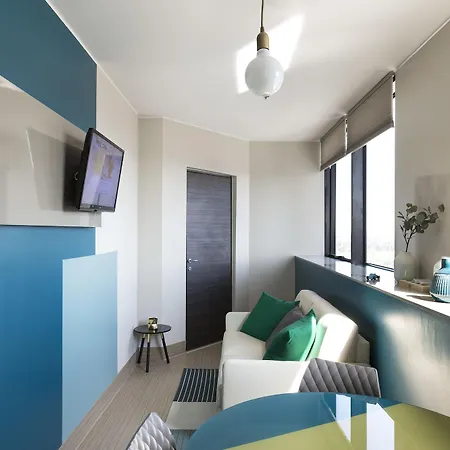 Milano Sesto Marelli Hotell 3*