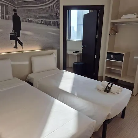 Milano Sesto Marelli Hotel 3*