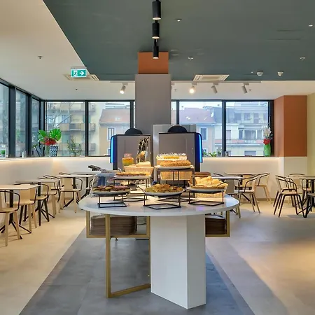 Milano Sesto Marelli 3* Sesto San Giovanni