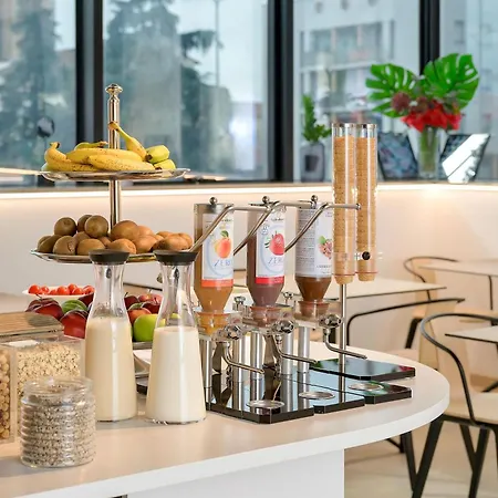 Milano Sesto Marelli Hotell 3*