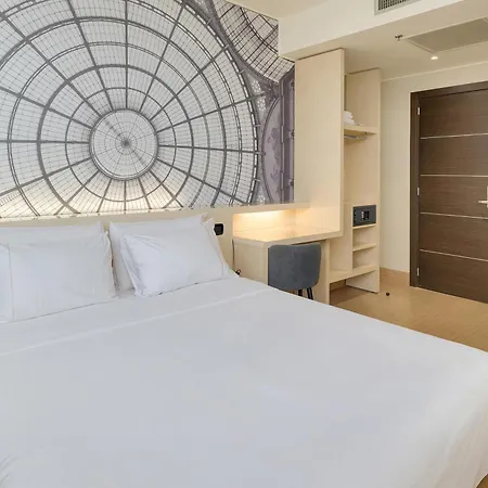 Milano Sesto Marelli Hotell
