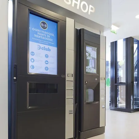 Otel Milano Sesto Marelli Sesto San Giovanni