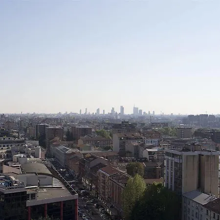 Milano Sesto Marelli Hotell