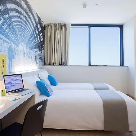 Hotell Milano Sesto Marelli 3*