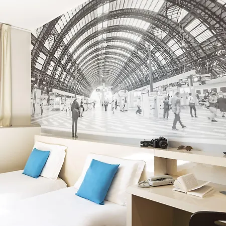 Hotel Milano Sesto Marelli 3*